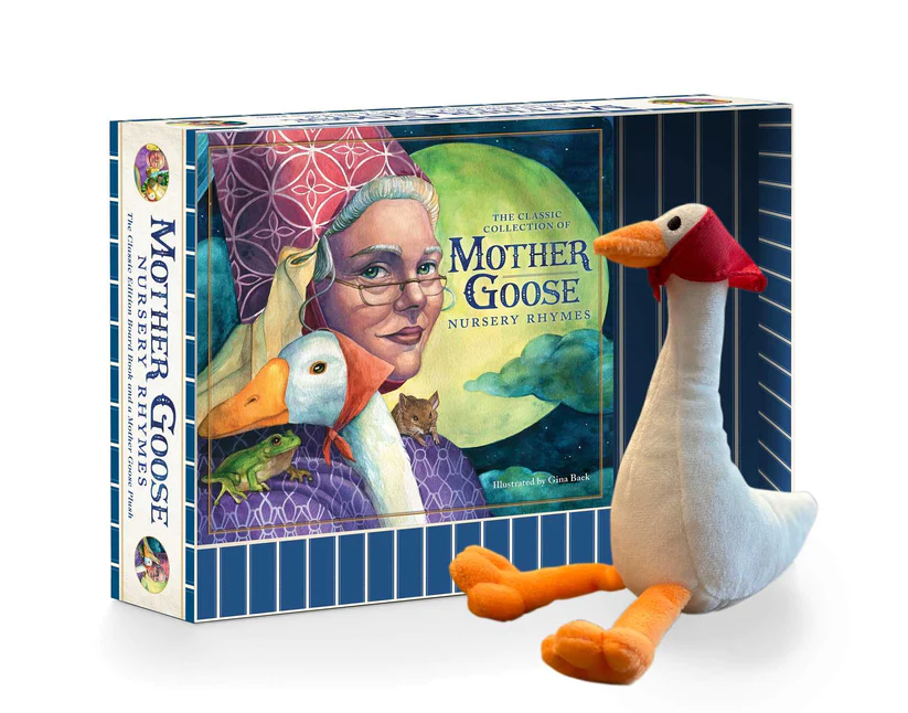 Mother goose toy
